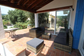 6CREU1 - confortable appartement avec terrasses et jardinet dans maison Collioure
